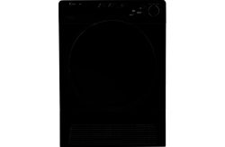 Candy GCC580NBB Condenser Tumble Dryer - Black